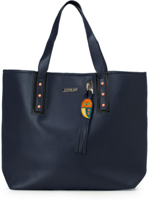 

Chumbak CCBWBGTBJE4N1PN Shoulder Bag(Nave Blue, 2 L)