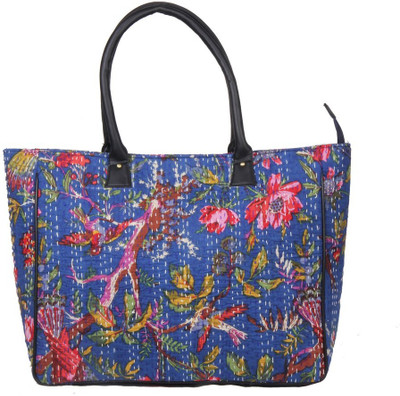 

Jaipur Textiles Hub JTH-OBG-53 Shoulder Bag(Multicolor, 2 inch)