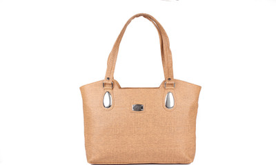 

DEZFUL B02 School Bag(Beige, 10 L)
