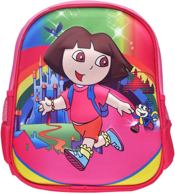 

Hawai Stylish Cartoon School Bag(Multicolor, 6 L)