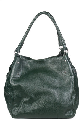 

KHADI INDIA LHB 11 Messenger Bag(Green, 12 inch)