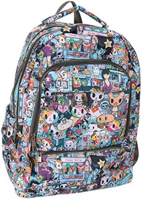 

SurprizeMe 40 Liters Aqua School Waterproof School Bag(Blue, 40 L)