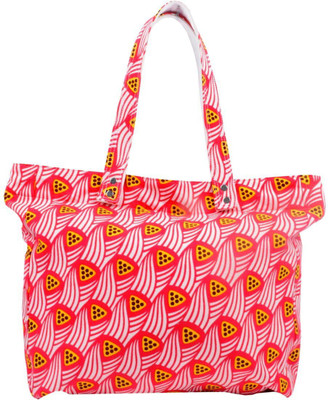 

HVE Shoulder Bag Shoulder Bag(Red, 14 inch)