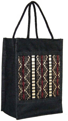 

Saffron Craft SCMLB03-106 School Bag(Black, 12 inch)