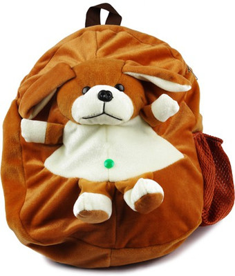 51% OFF on Tinytot Teddy Backpack(Brown, 7 L) 51% OFF on Tinytot Teddy Backpack(Brown, 7 L)