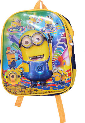 

Saamarth Impex SI-2787 School Bag(Multicolor, 13 inch)