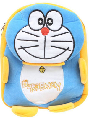 

Disha Enterprises Doraemon Picnic Bag Cum Kids Plush Backpack(Multicolor, 7 L)