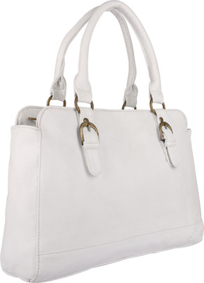 

Fine Arch FAHB009-A Waterproof School Bag(White, 4 L)