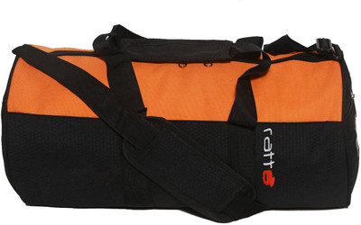 

RATTO GOLU School Bag(Orange, 8 L)