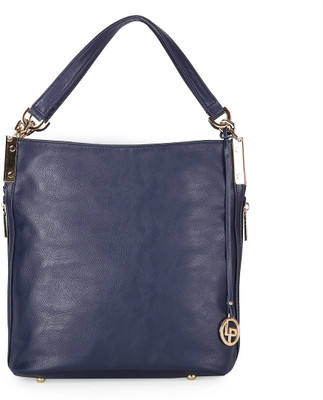 

Lino Perros LWHB01911BLUE Shoulder Bag(Blue, 3 L)