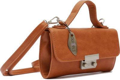 

Pepgirls PG-107 Sling Bag(Green, 7 inch)