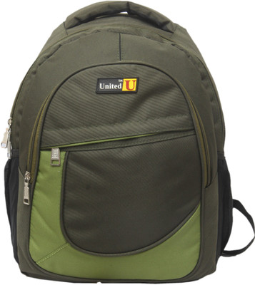U United UBK186 Waterproof Backpack(Green, 12 L)