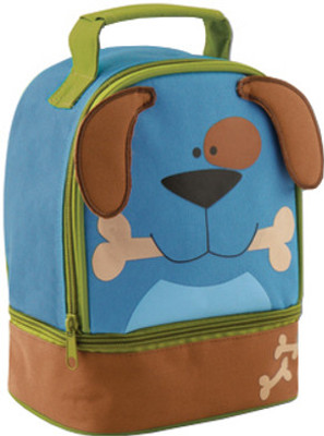

Stephen Joseph SJ-1016-17 Lunch Bag(Blue)