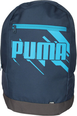 

Puma 7361407 Waterproof School Bag(Blue, 11 L)