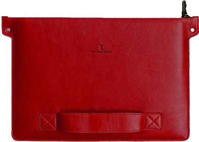 

The Cobbleroad UNIVERSAL MACBOOK FOLIO 13" School Bag(Red, 13 inch)