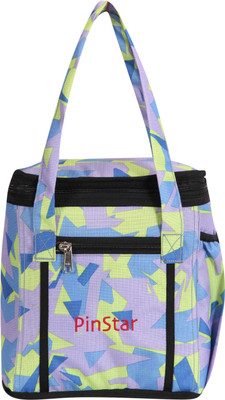 

PinStar Dice Lunch Bag V1 - Graphic Lavender (OS) Lunch Bag(Blue, 6 L)
