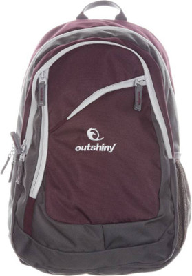 

Outshiny Duffy Purple_OS Backpack(Purple, 30 L)