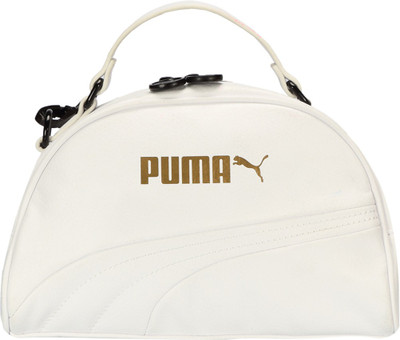 

Puma 7437702 White 4056205787716 Multipurpose Bag(White, 12 inch)