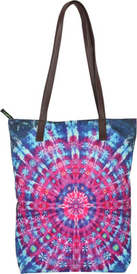 

Kanvas Katha KKTD008 School Bag(Multicolor, 5)