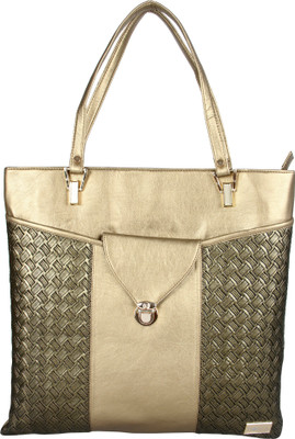 

Horra HR0117BUS002 Shoulder Bag(Gold, 15 inch)