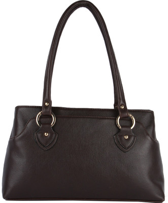 

reglle 400 Waterproof Shoulder Bag(Brown, 7 L)