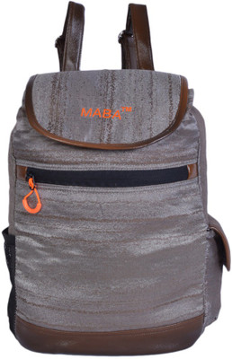 

MABA Multicolor Backpack - 03 Backpack(Multicolor, 10 L)