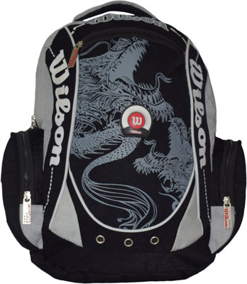 Wilson LTB049 25 L Backpack(Multicolor) available at flipkart for Rs.499