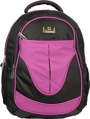 

U United Premium Wear Waterproof Backpack(Purple, 12 L)
