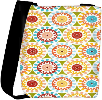 

Snoogg RPC-361-SLTOBAG Shoulder Bag(Multicolor, 18 inch)