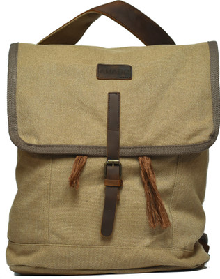 

Amado 13SC1187SK Backpack(Khaki, 22 L)