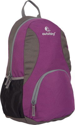 

Outshiny Sany 0 Violet Backpack 30 L Backpack(Multicolor)