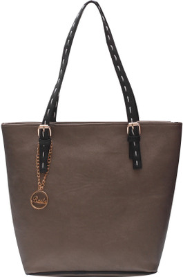 

BUSTA BU001/CR Shoulder Bag(Chrome, 6 inch)