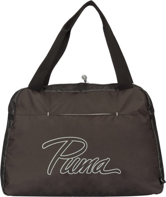 

Puma 7379604 Black 4056205786726 Multipurpose Bag(Black, 12 inch)