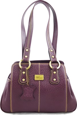 

Sophia Visconti Leone Shoulder Bag(Purple, 2 L)