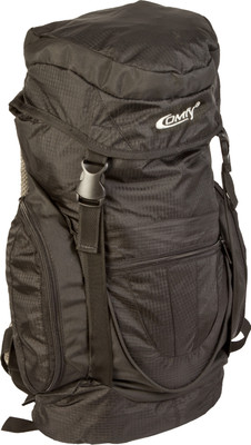 

Comfy Tk-01 Comfy Brand Black Trekking Backpack Waterproof Backpack(Black, 20 inch)