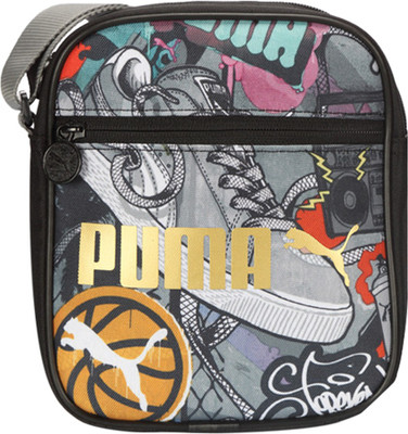 

Puma 7416402-EXBG Multipurpose Bag(Black, 20 L)