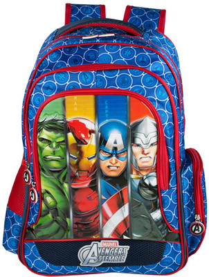 

Disney WDP0066 Waterproof Backpack(Blue, 3 L)