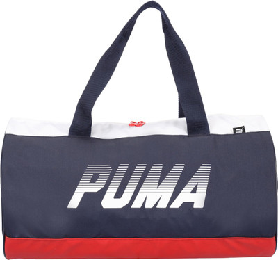 

Puma 7415302-EXBG Multipurpose Bag(Blue, 20 L)