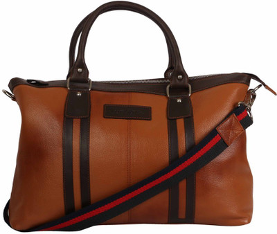 

Tortoise TOR 004TRLB Weekender(Light Brown, 20 L)