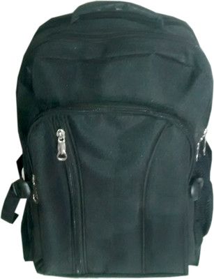 

kanguli kebg16 School Bag(Black, 17 L)