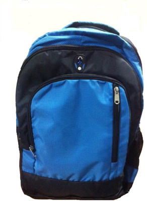 

VIZIO VZ-14 inch School Bag Backpack(Blue, 14 inch)