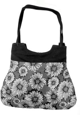 

Indiegirl Women Black School Bag(Black, 11 inch)