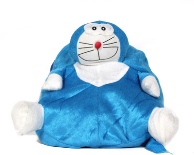 

KKD (Kids Zone) Kitty Bag School Bag(Multicolor, 5 L)