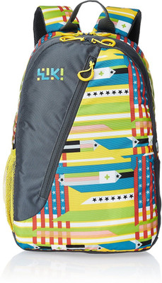 

Wiki Moto Grey 2015 Waterproof Backpack(Grey, 21 L)