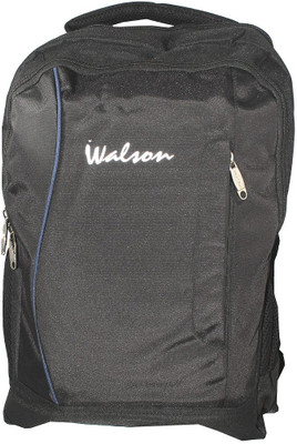 

Paramsai 619_Paramsai Canvas School Bag For Boys & Girls School Bag(Black, 40 L)
