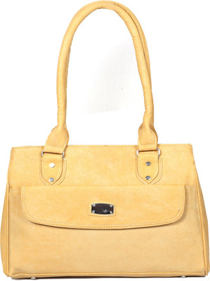 

Right Choice Bags Shoulder Bag(Yellow)