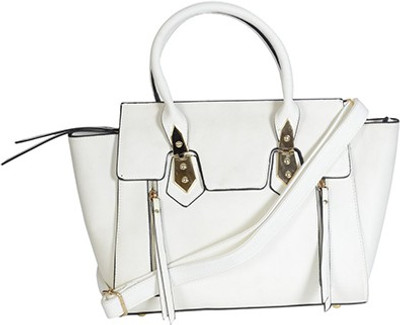 

Foxyy 1 Waterproof Shoulder Bag(White, 10 inch)