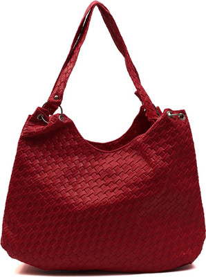 

Pochette Red BG33 Shoulder Bag(Multicolor, 5 L)