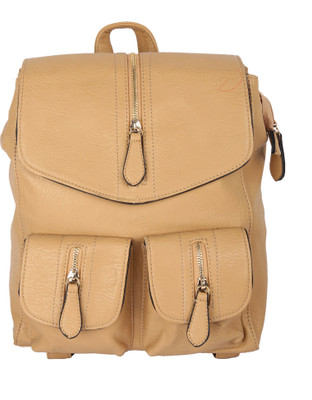 

PRAGEE LBP-3 4.5 L Backpack(Beige)