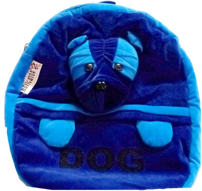 

Navigator Navigator Cartoon Dog Blue Bag For Kids Waterproof School Bag(Blue, 5 L)
